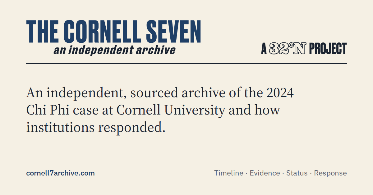 cornell7archive.com